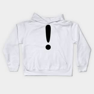 ATTENTION Kids Hoodie